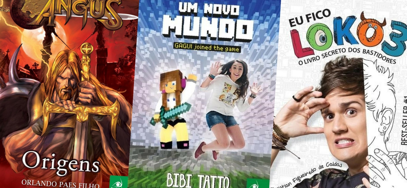 CCXP 2016 | Editora Novo Conceito Novo Conceito distribuirá 10 mil livros gratuitamente