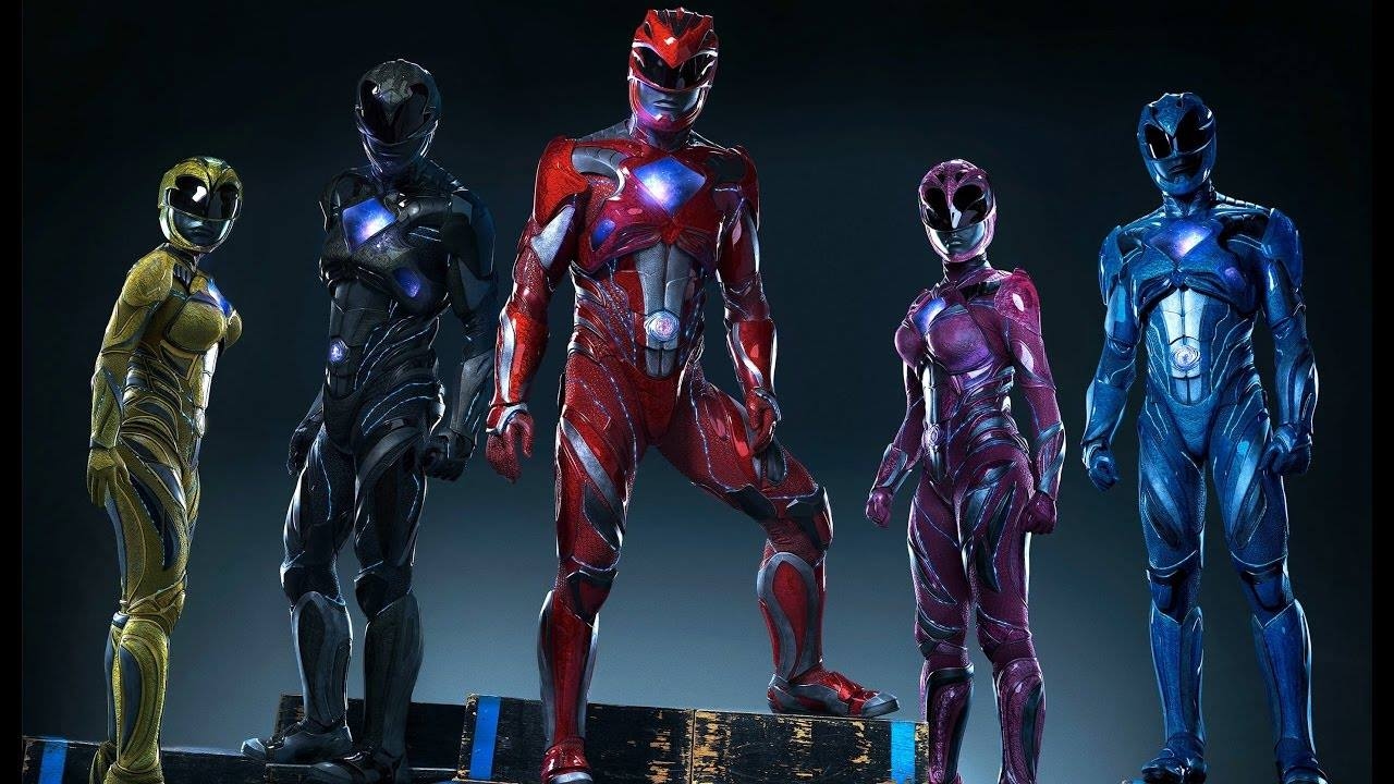 Destiny’s Child, Tove Lo e entre outros artistas estão na tracklist do filme Power Rangers