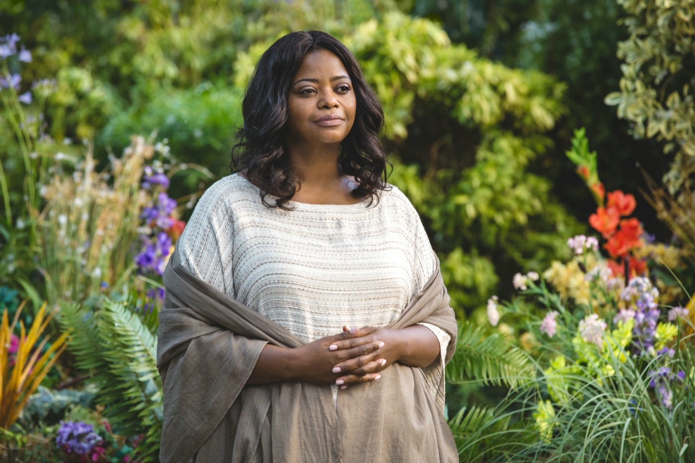 Octavia Spencer vem ao Brasil para promover “A Cabana”