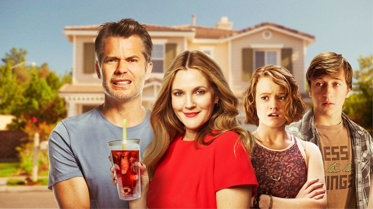 Santa Clarita Diet: 2º temporada chega em 2018