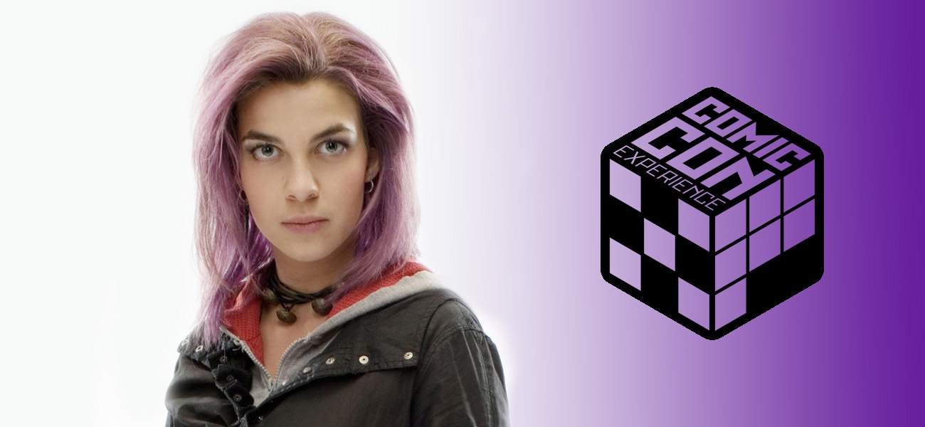 CCXP17 | Natalia Tena, atriz de Harry Potter e Game of Thrones, confirmada na Comic Con Experience 2017