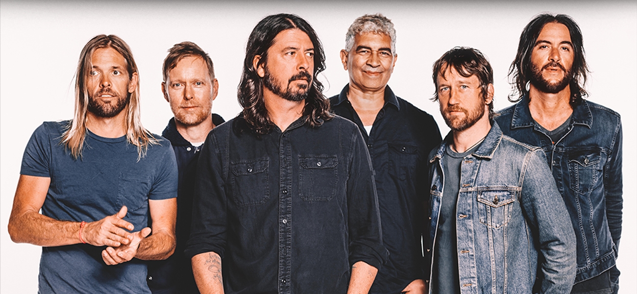 Foo Fighters e Queens of the Stone Age retornam ao país para shows em quatro cidades brasileiras
