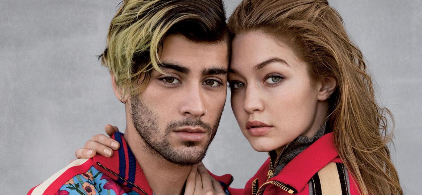 Zayn e Gigi Hadid oficializam fim do relacionamento