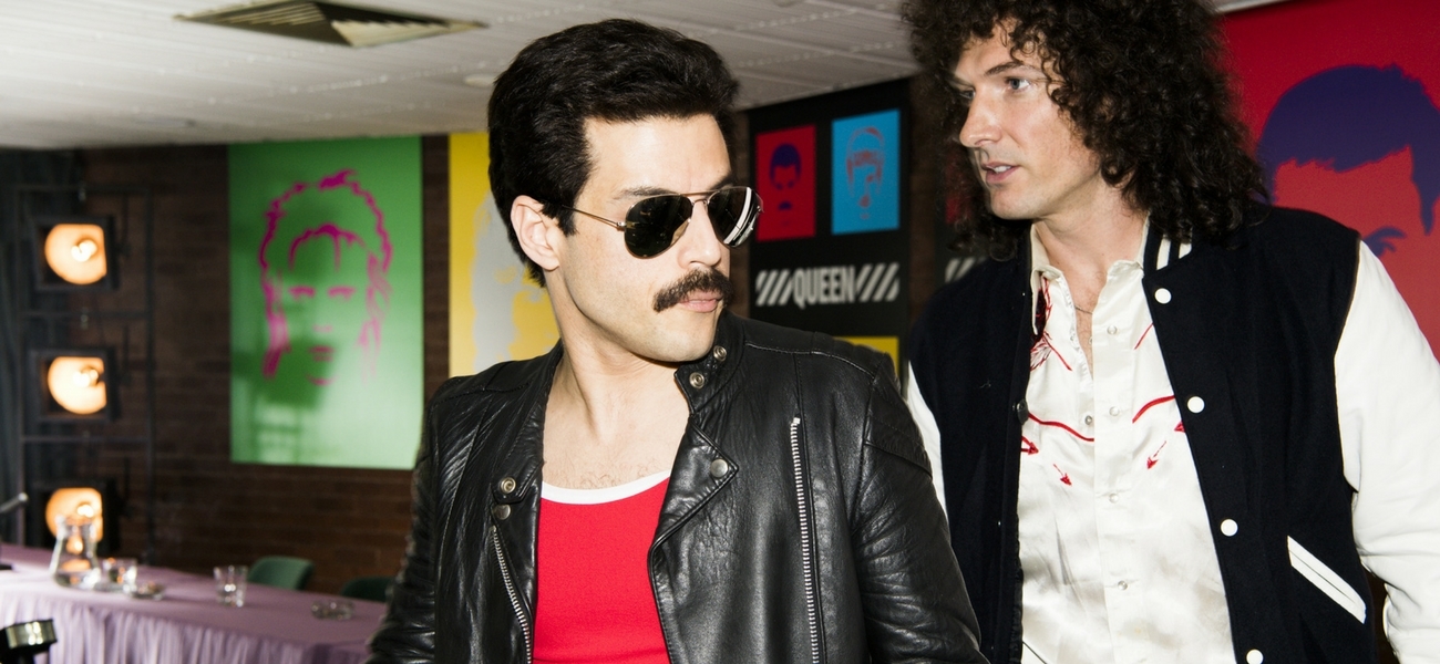 “Bohemian Rhapsody”, o filme sobre Freddie Mercury, ganha novas imagens