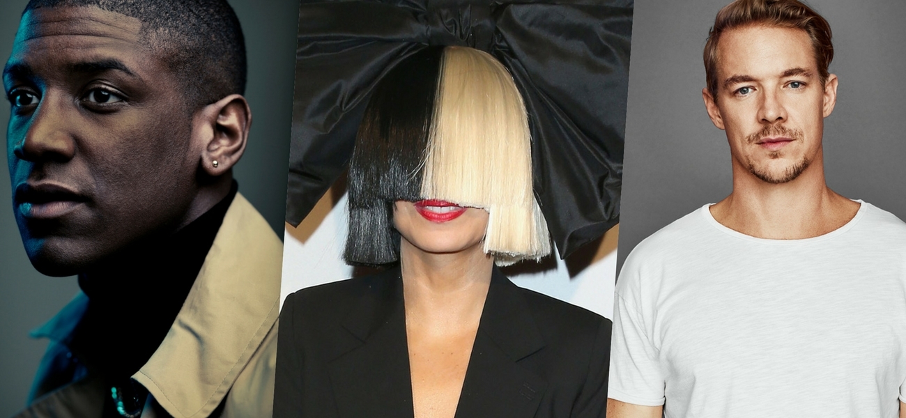 LSD | Labrinth, Sia e Diplo divulgam data de lançamento do primeiro single e novas fotos do trio