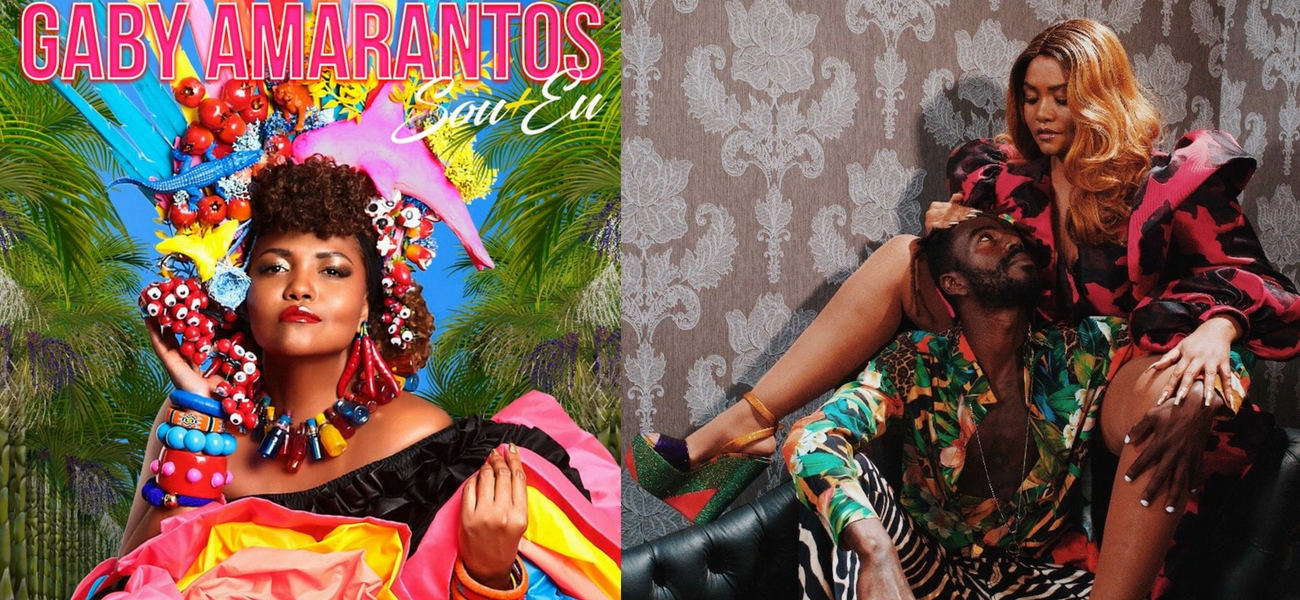 Gaby Amarantos lança clipe empoderador da música “Sou Mais Eu”