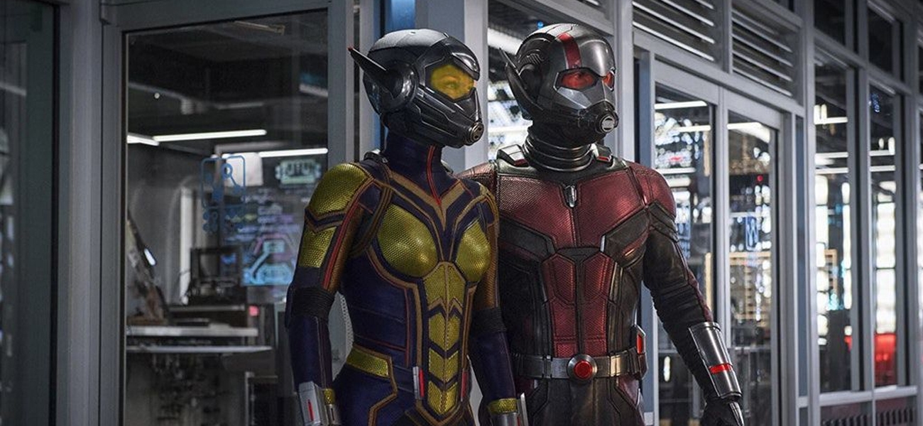 Marvel divulga trailer final de “Homem-Formiga e a Vespa”