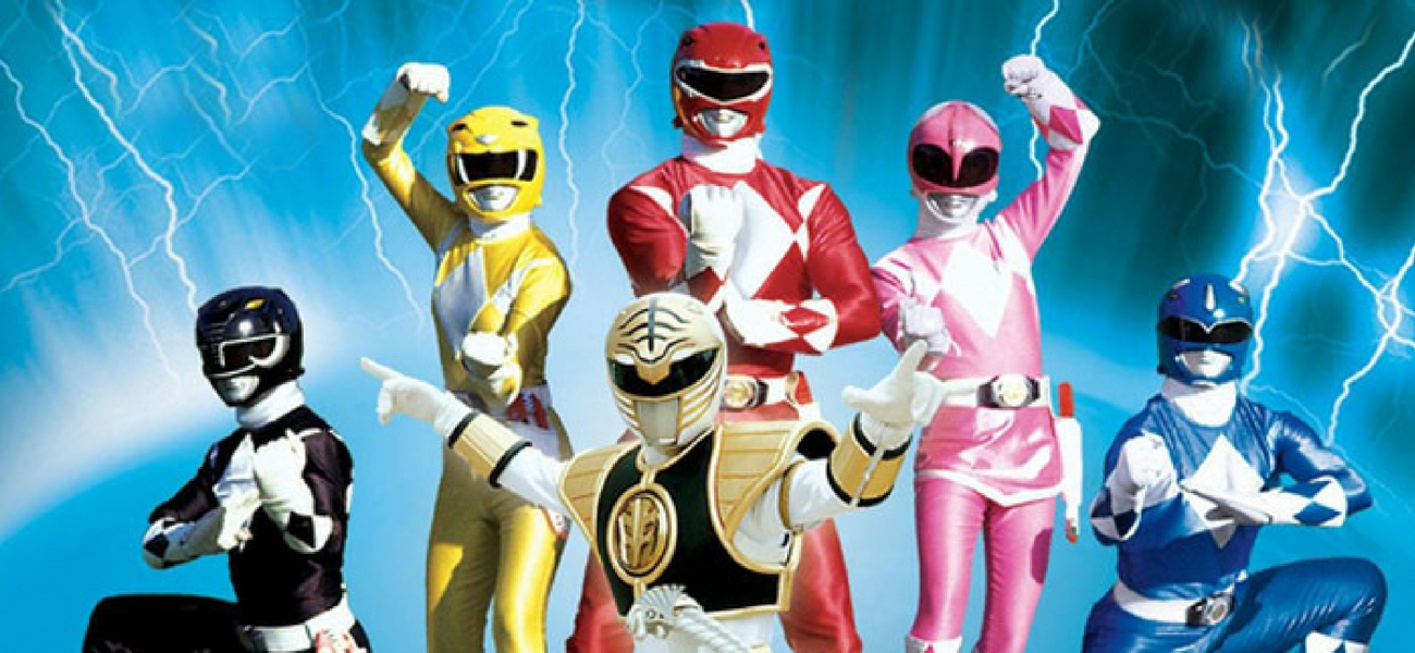CCXP18 | Cinco atores de Power Rangers estarão no evento para comemoração especial de 25 anos da franquia
