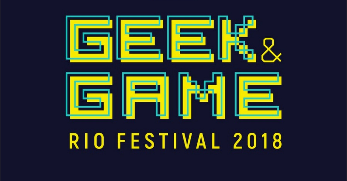 GGRF18 | Geek & Game Rio Festival 2018 prepara espaço divertido para crianças