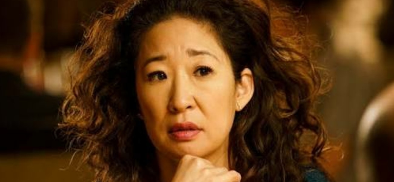 Sandra Oh faz história ao ser indicada ao Emmy
