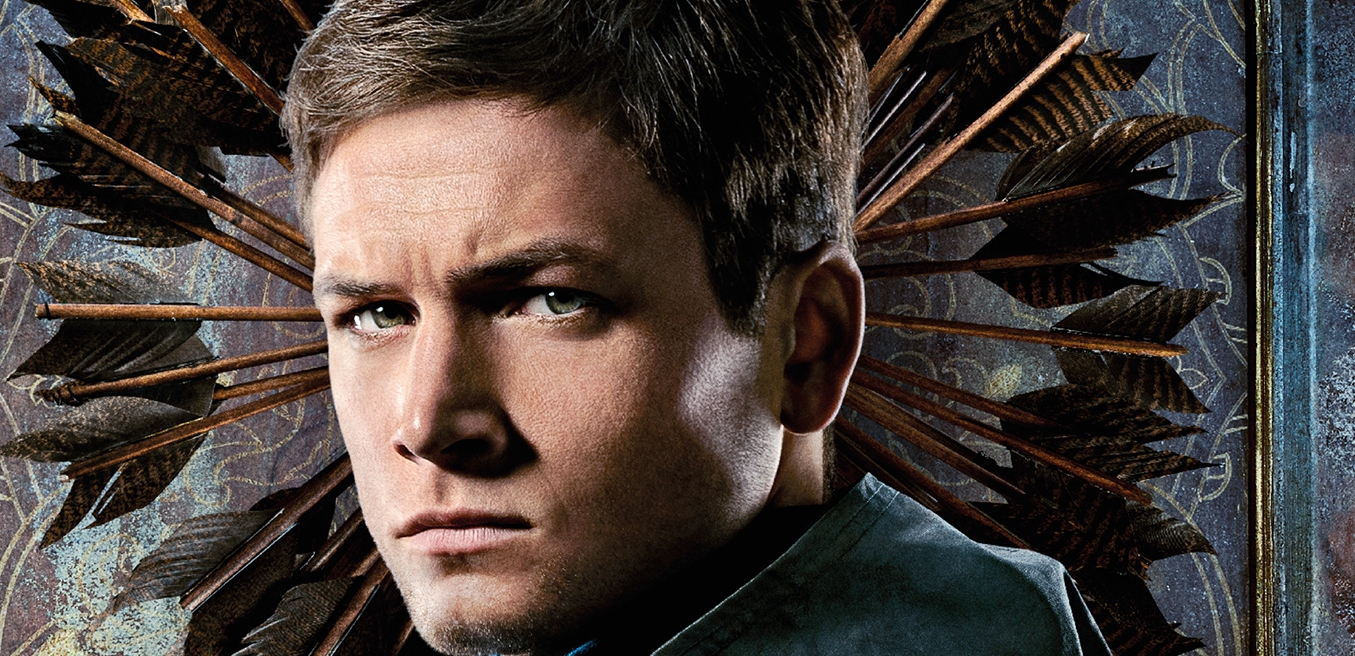 O filme ‘Robin Hood – A Origem’ ganha novos cartazes individuais