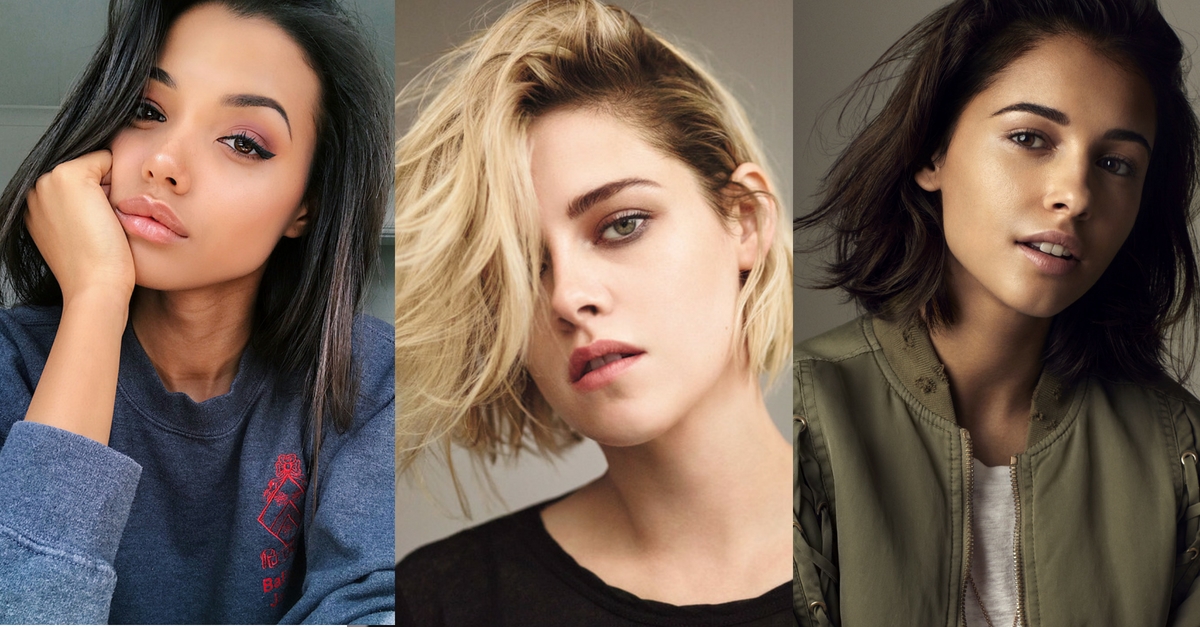 Reboot de “As Panteras” terá Kristen Stewart, Naomi Scott e Ella Balinska como protagonistas