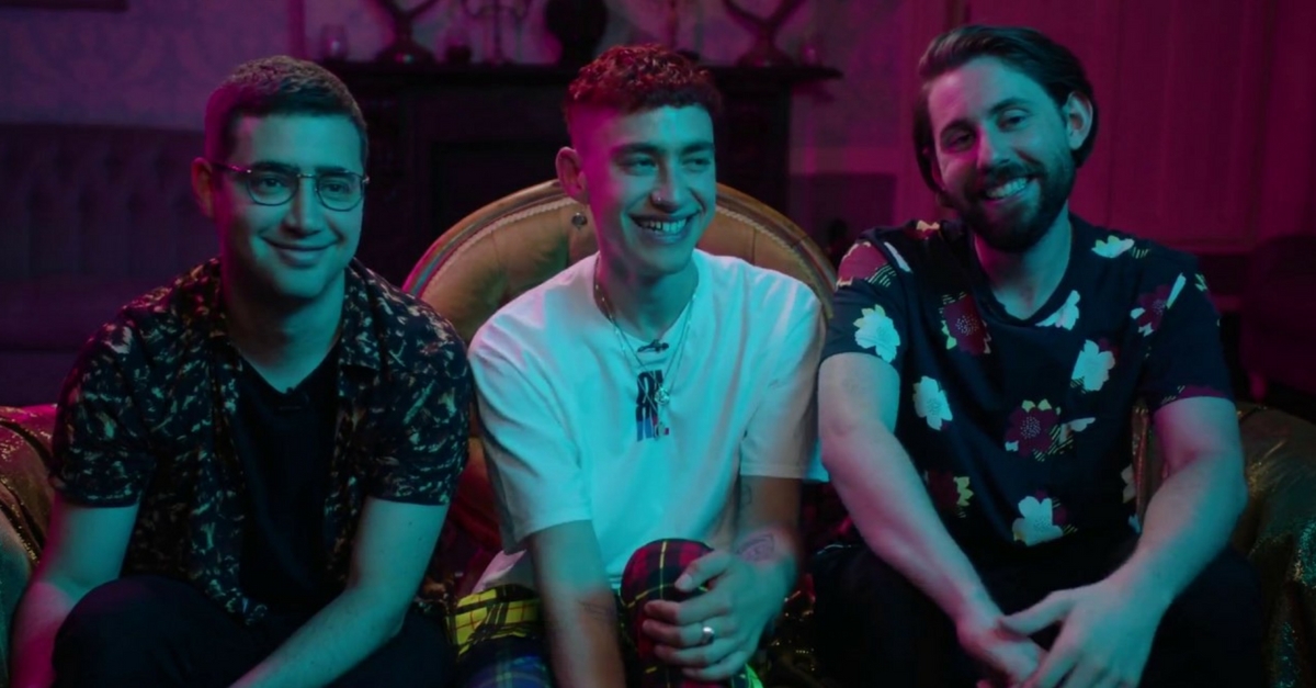 “Palo Santo” | Ouça o novo álbum da Years & Years