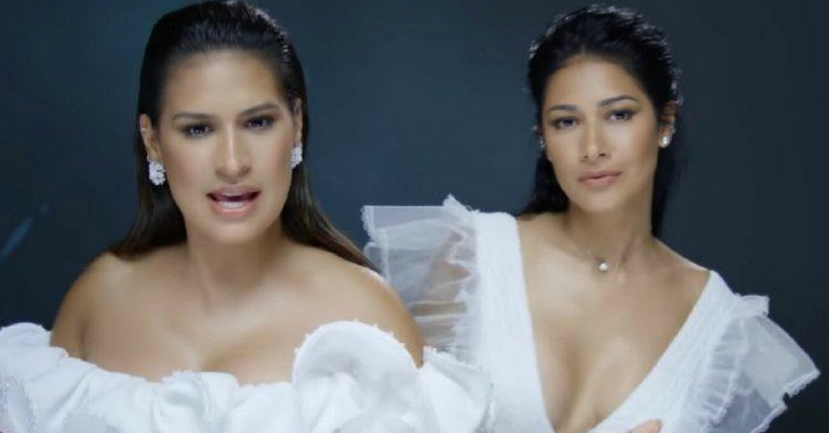 Assista ao novo clipe de Simone & Simaria “Um em um milhão”