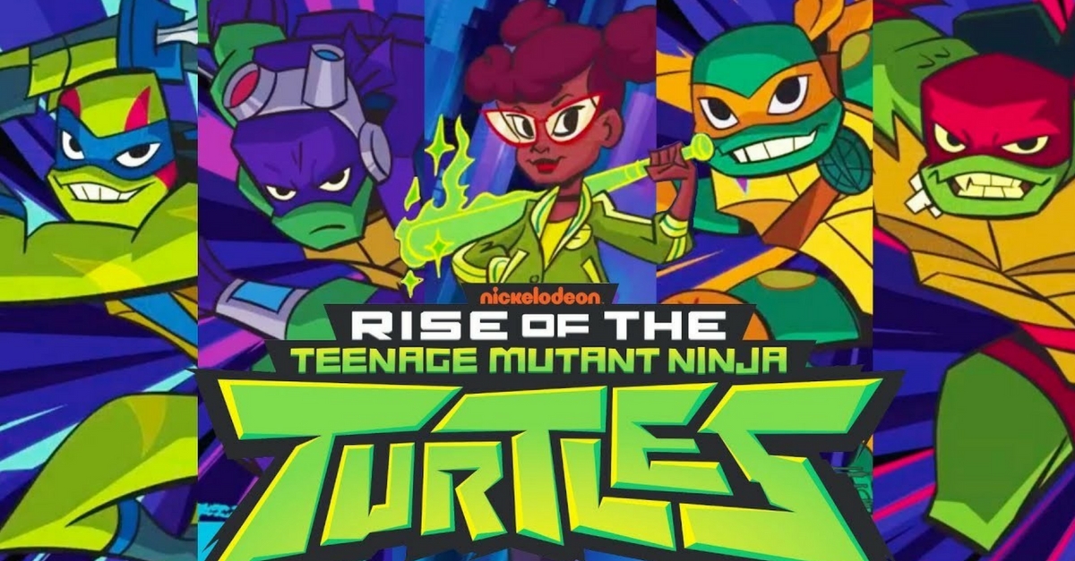 SDCC18 | Nickelodeon revela primeiro trailer da nova série das Tartarugas Ninjas
