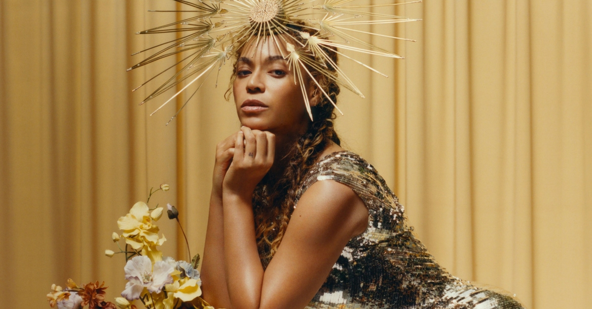 Confira os bastidores da capa da VOGUE com Beyoncé