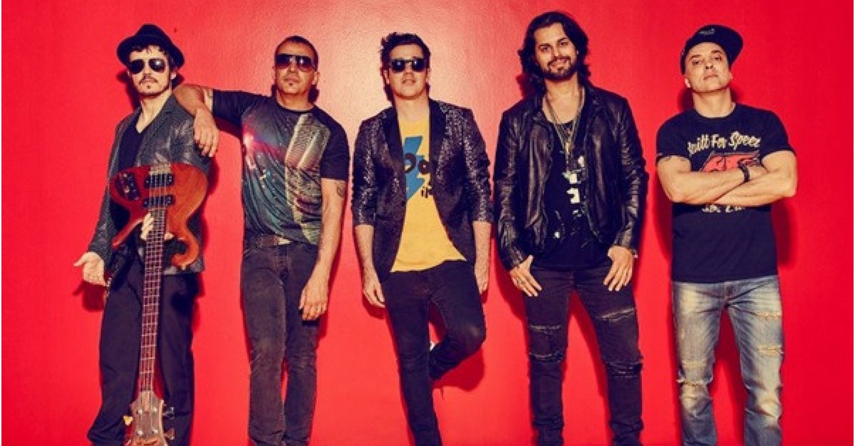 Jota Quest lança versão de estúdio de “Morrer de Amor”