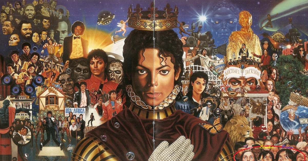 Assista ao novo videoclipe de Michael Jackson, “Behind The Mask”