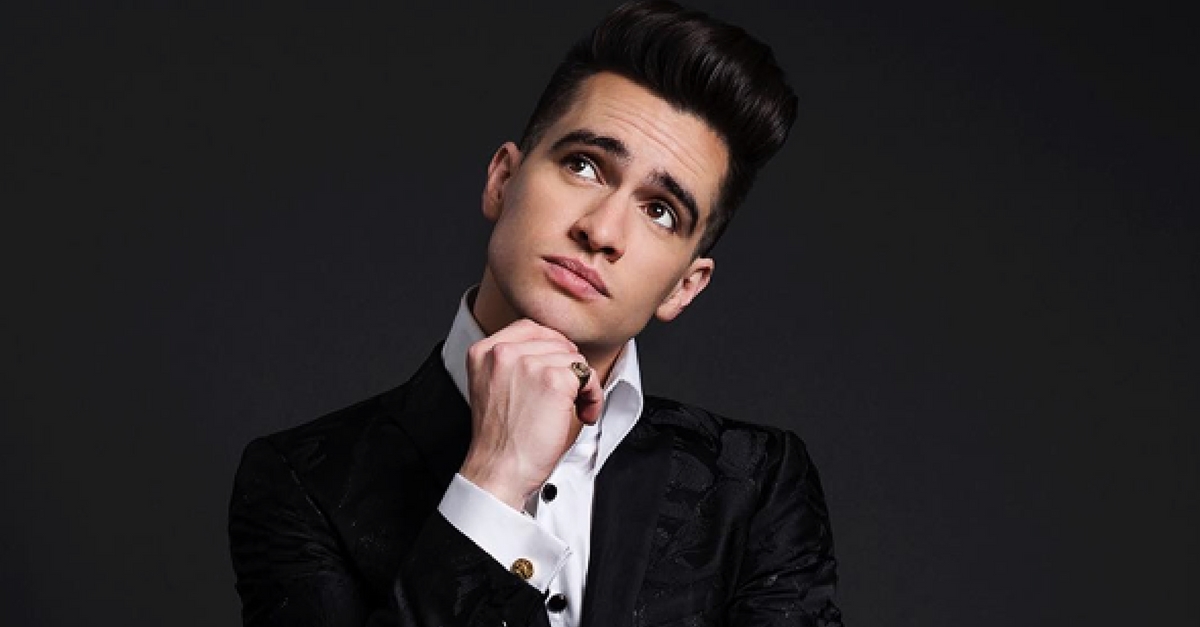 Brendon Urie anuncia fim da Panic! At the Disco e revela que será pai