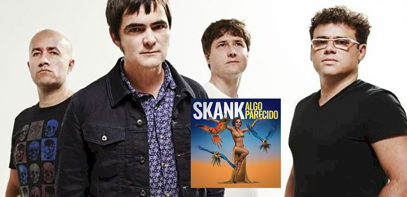 “Algo Parecido”, Skank divulga música do novo álbum ‘Os três primeiros’