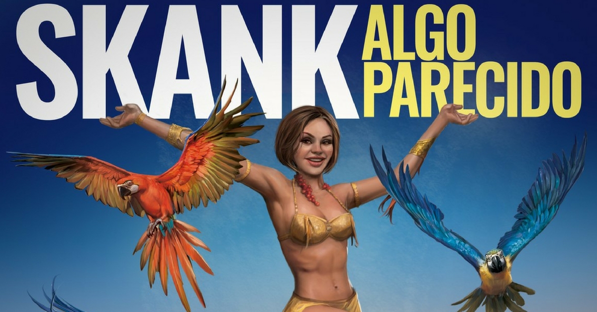 Escute o novo single da banda Skank: “Algo Parecido”