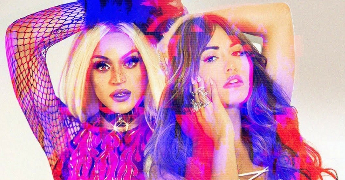 Com participação surpresa de Pabllo Vittar, Lali lota shows em Buenos Aires