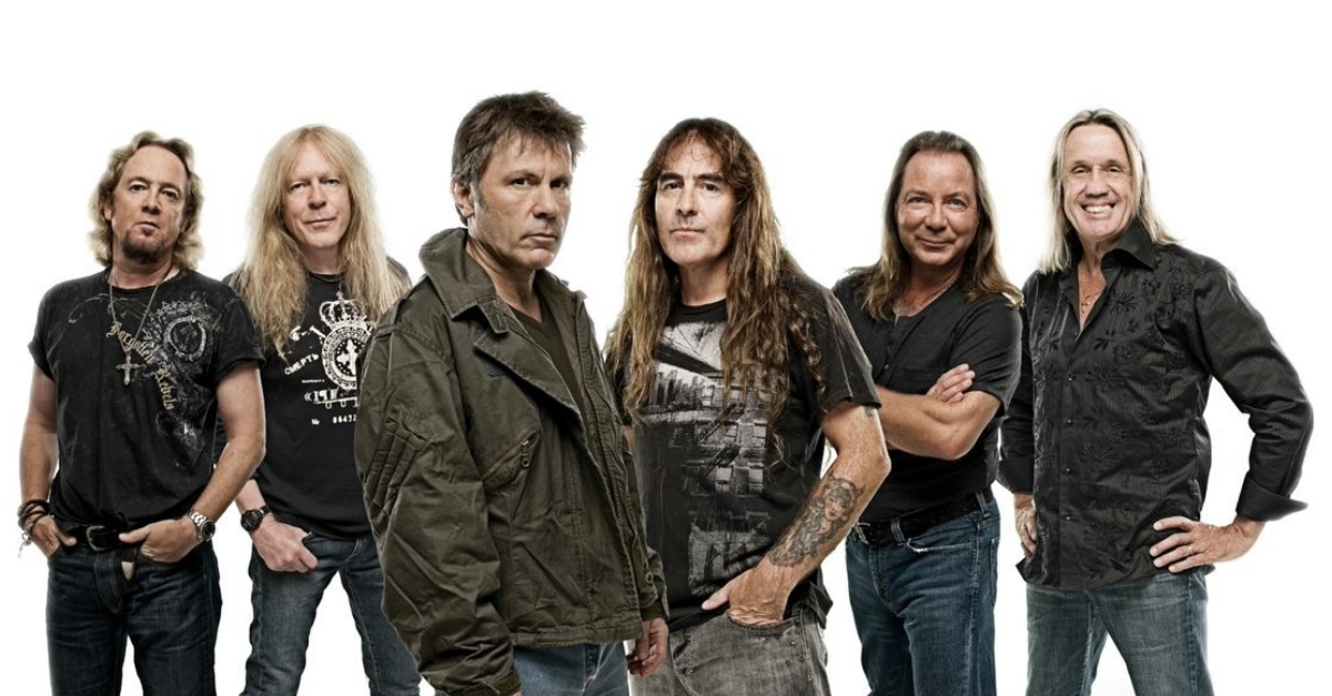 Iron Maiden é confirmada no Dia do Metal do Rock In Rio 2019