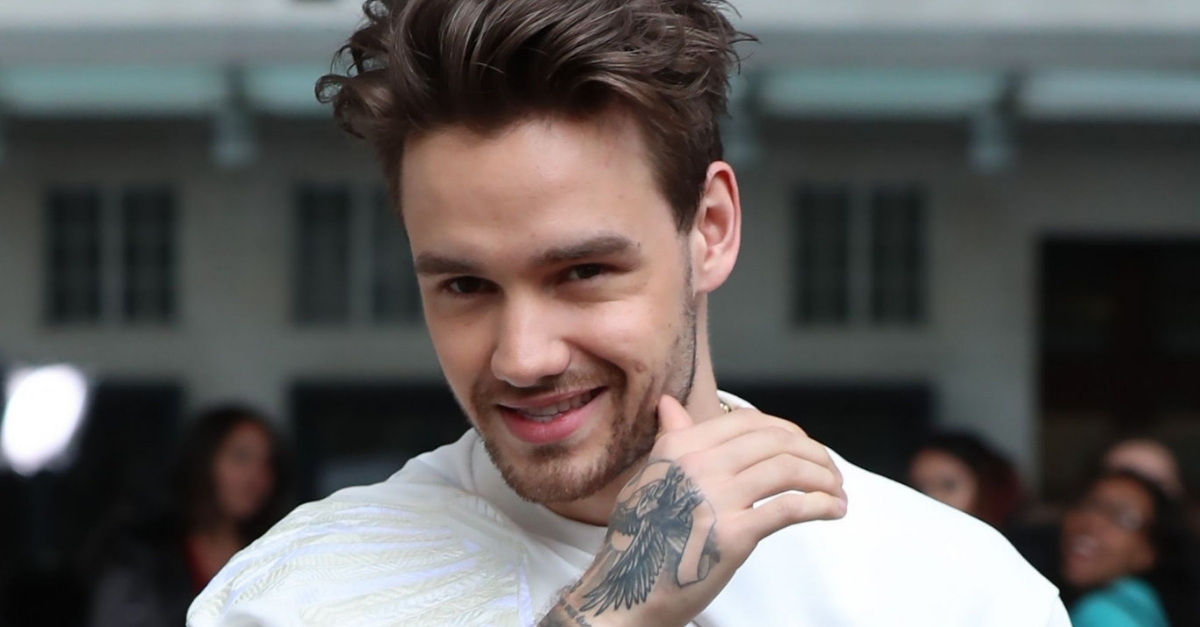 Liam Payne lança clipe para “First Time”