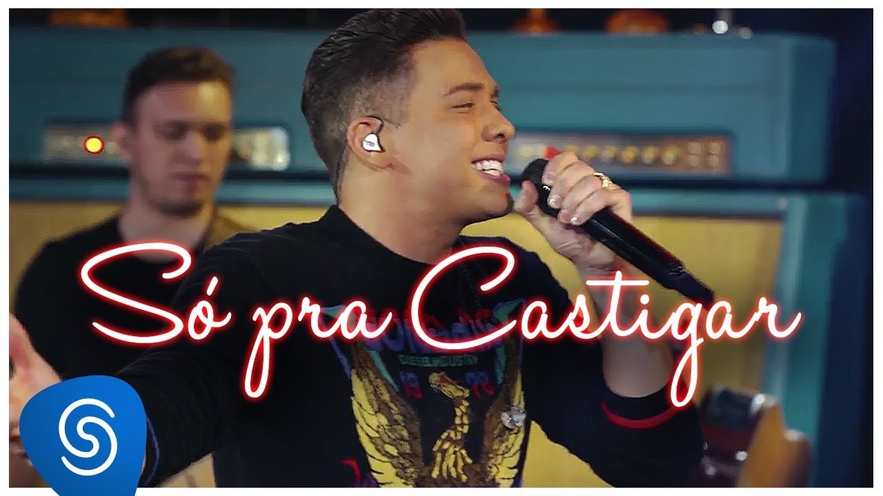 Wesley Safadão lança álbum e single novo “Só pra castigar”