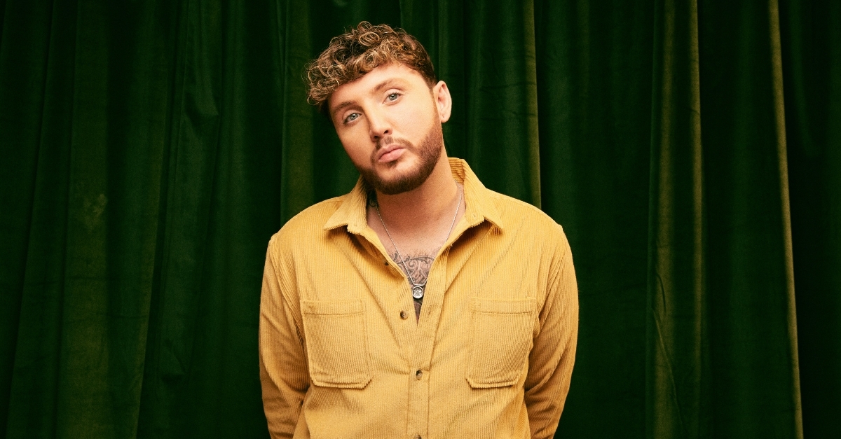 Entrevista | James Arthur fala sobre inspirações, como o The X Factor mudou sua vida e o que esperar do próximo álbum; confira!