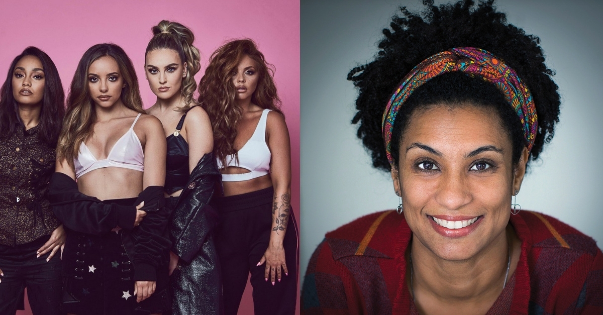 Little Mix presta homenagem à Marielle Franco na divulgação do single “Woman Like Me”