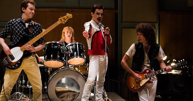 Rede Globo exibe “Bohemian Rhapsody”, filme do Freddie Mercury, no Tela Quente desta segunda