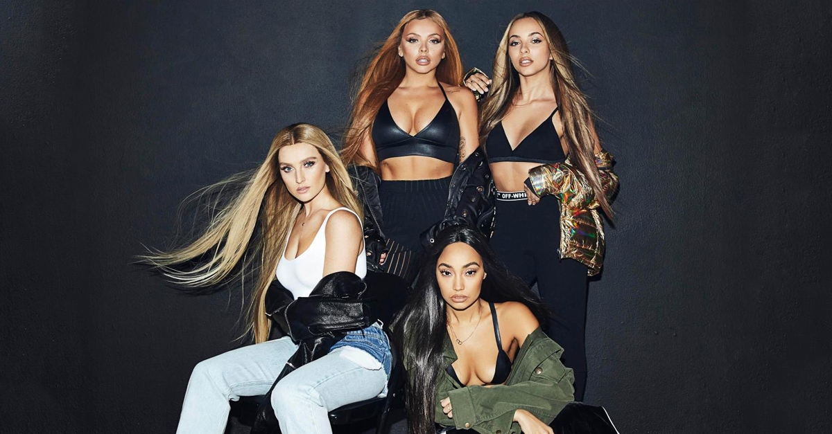 Jornalista confirma vinda de Little Mix para o Rock in Rio 2019!
