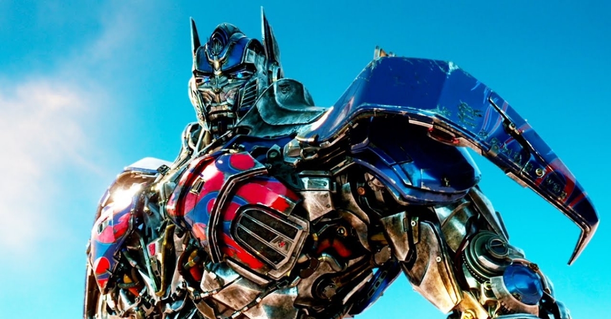 Transformers: Optimus Prime também pode ganhar filme solo em breve