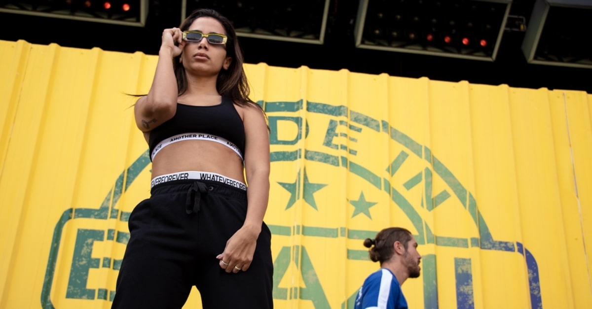 Game Over | Funcionária de Anitta deixa escapar suposta tracklist do próximo álbum da cantora