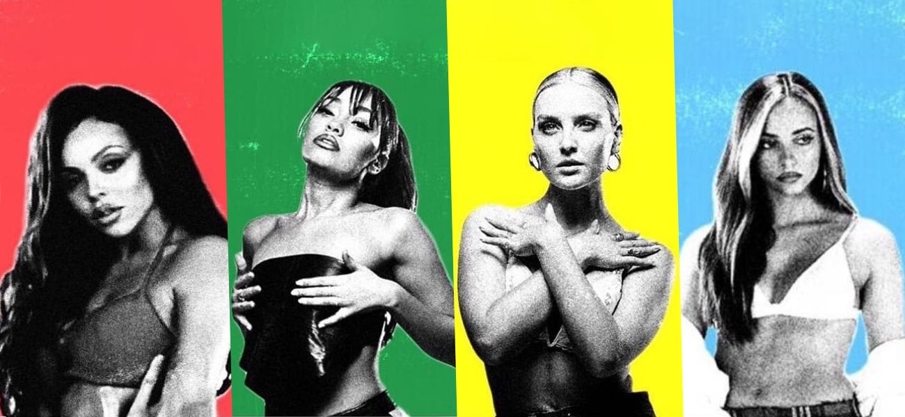 Think About Us | Little Mix lança nova versão da faixa com Ty Dolla $ign