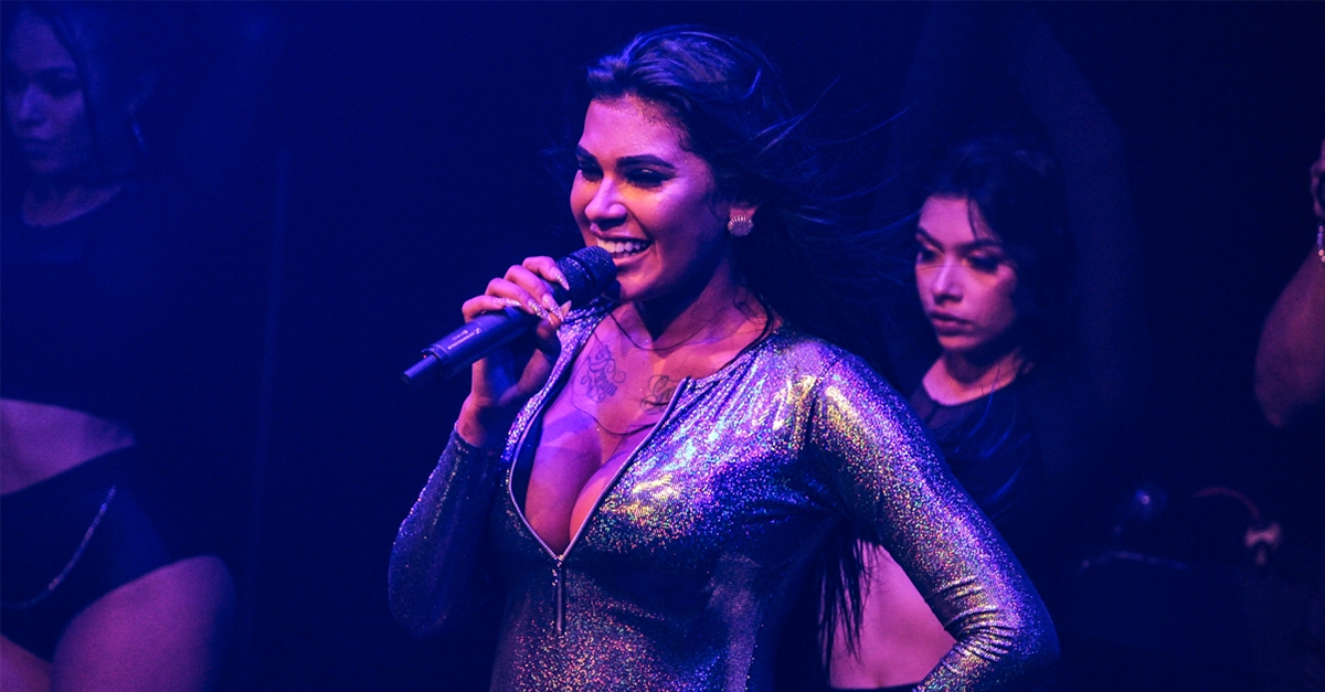 Quer Mais? MC Pocahontas começa o ano de 2019 com tudo!