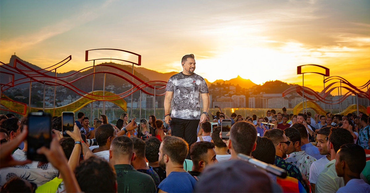 Xand Avião apresenta live especial de São João neste sábado; saiba mais!