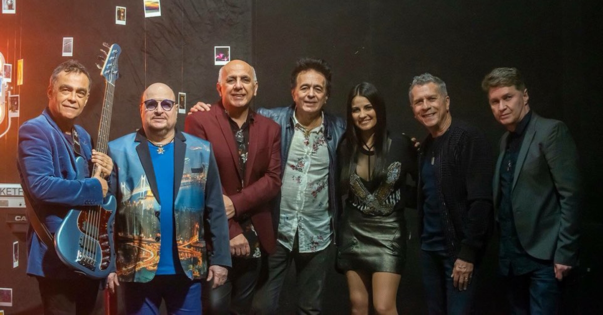 Roupa Nova surpreende ao lançar “Destino o Casualidad” com Maite Perroni