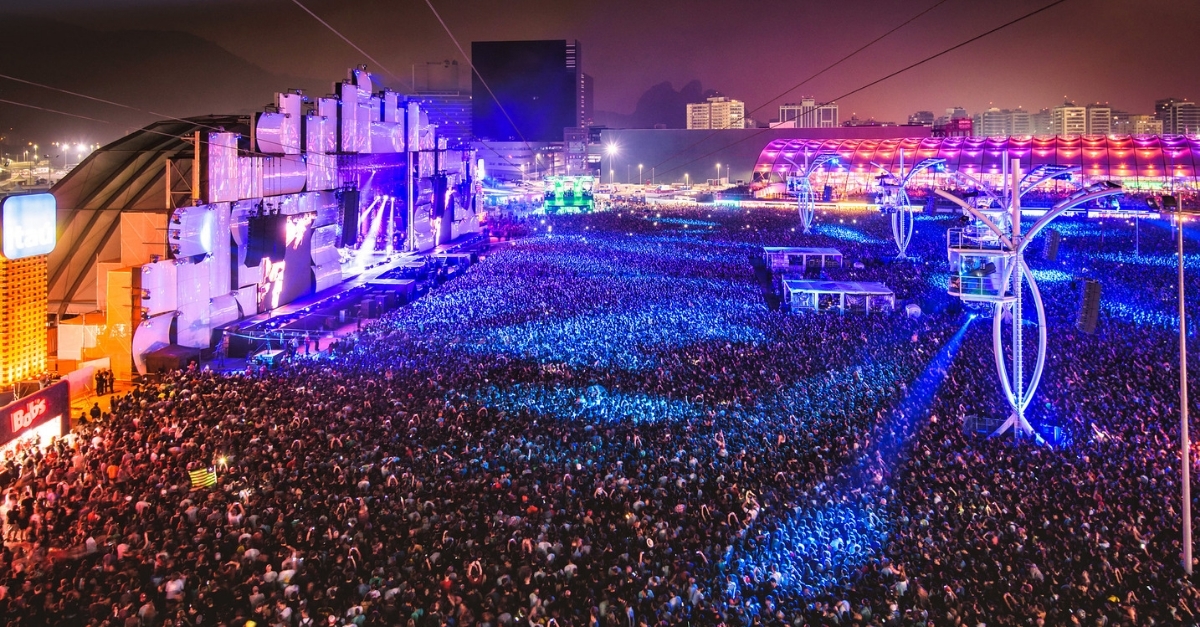 Rock in Rio 2019 | Começaram as vendas de ingressos para o festival desse ano!