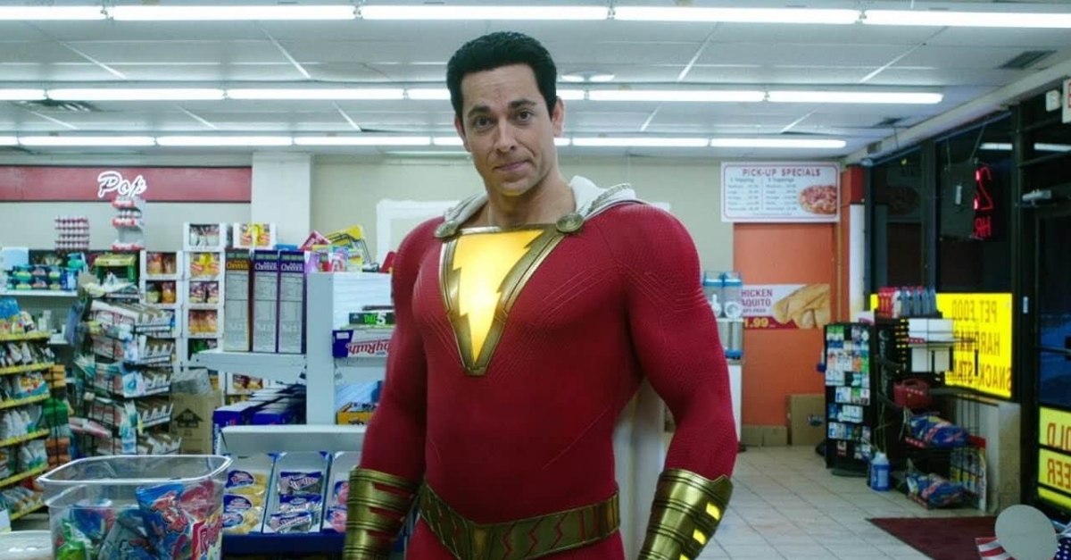 Globo exibe “Shazam!” no Tela Quente desta segunda; saiba mais!