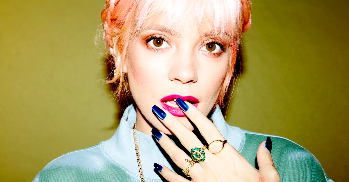 Lily Allen anuncia novo álbum “West End Girl”; veja capa e tracklist
