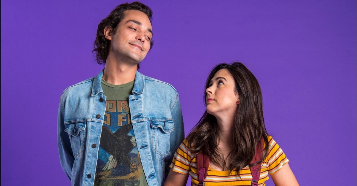 “Shippados” | Nova série da Rede Globo com Tatá Werneck e Edu Sterblitch estreia em junho