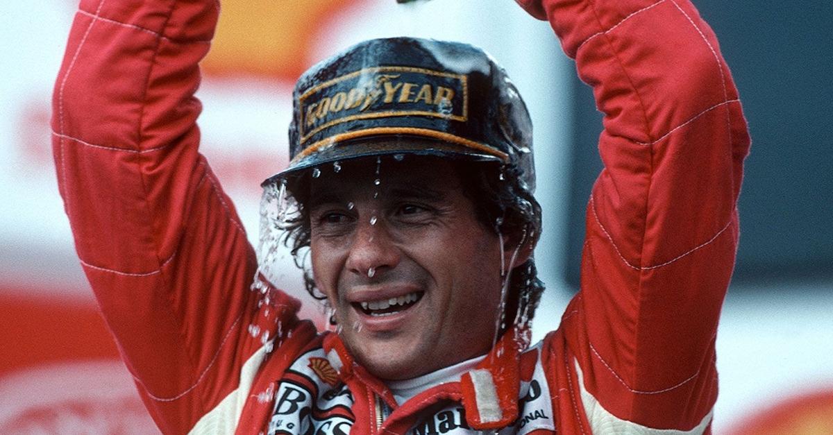 Após premiado documentário, Ayrton Senna ganhará cinebiografia em 2020