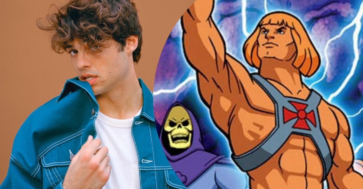 Após “O Date Perfeito”, Noah Centineo dará vida ao herói He-Man nos cinemas