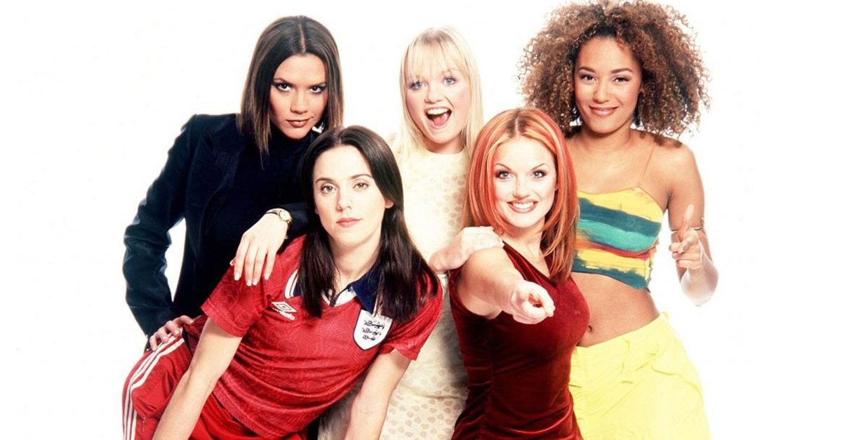 Spice Girls celebra 25 anos do hit “Wannabe” com EP comemorativo; saiba mais!