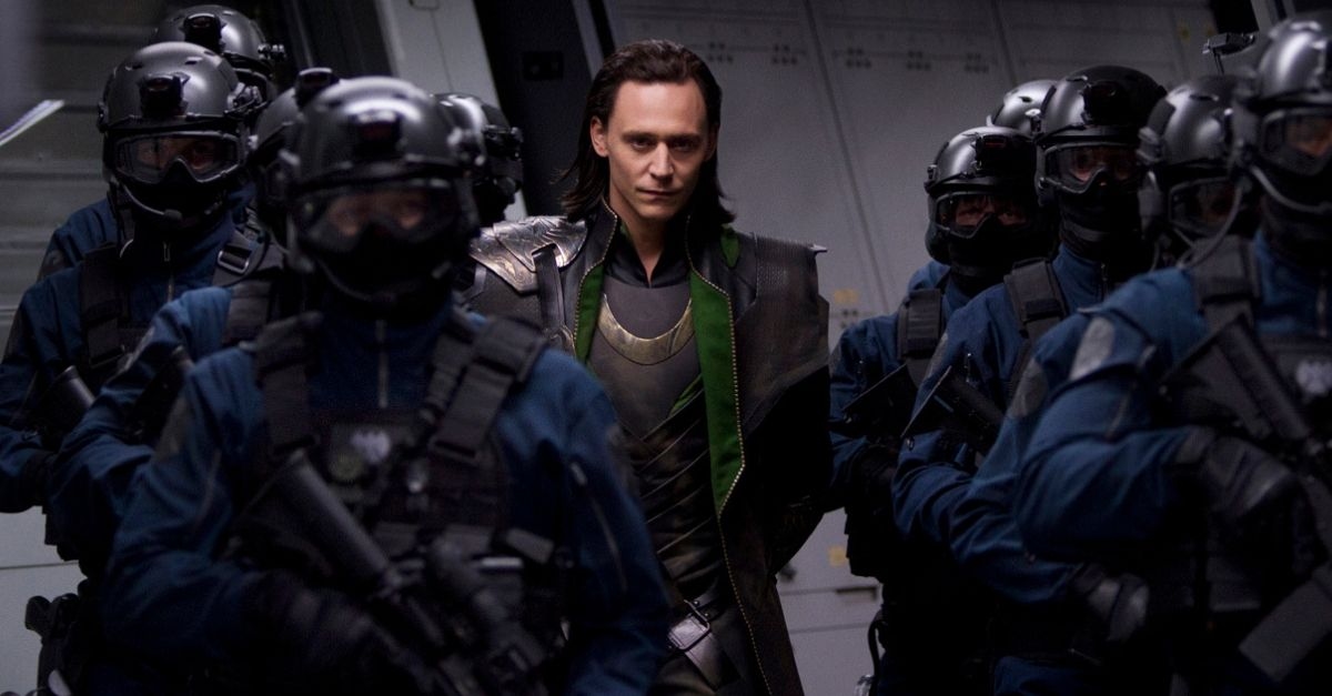 Disney+ divulga pôster oficial de “Loki”