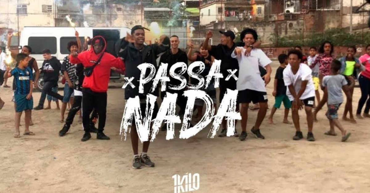 1Kilo divulga de Portugal nova música “Passa Nada” com Sos, CT, DoisP e Dnasty