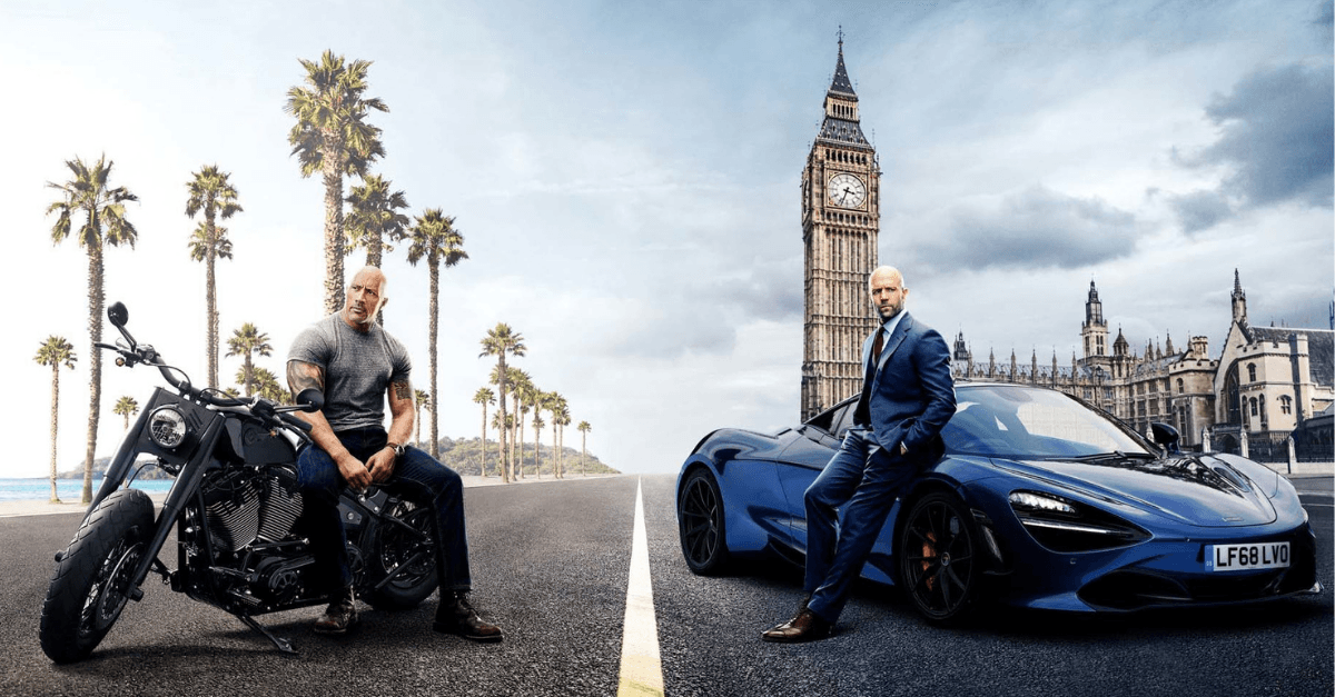 Com cenas de ação de tirar o fôlego e um humor bem afiado, “Velozes e Furiosos: Hobbs & Shaw” chega às telonas | Crítica