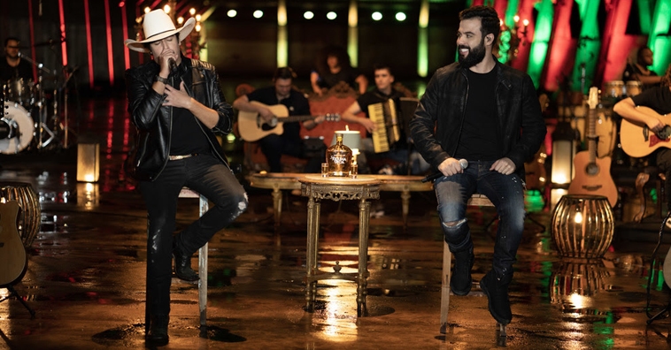 Lançando novo projeto, Fiduma & Jeca liberam primeira música do DVD “Alcooústico 2”